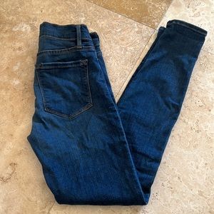 Frame Le High Skinny Size 25